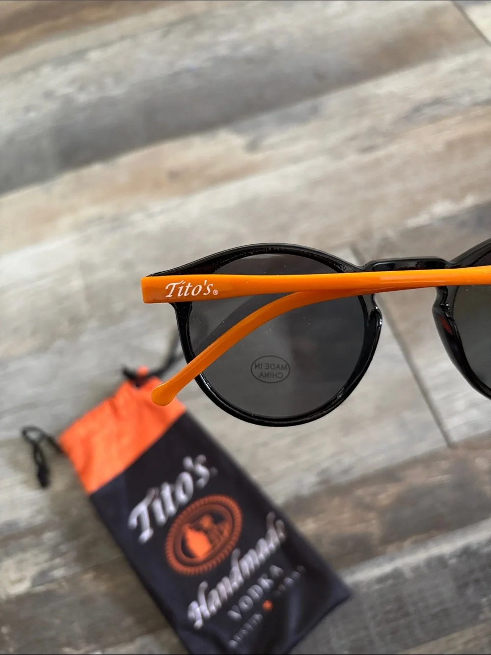 TitoS classic black